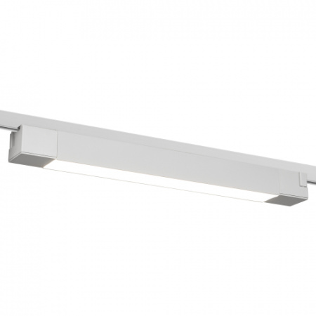 ЭРА белый (TR50 - 2040 WH 20W 4000K 34см) трековый LED светильник 1500Лм