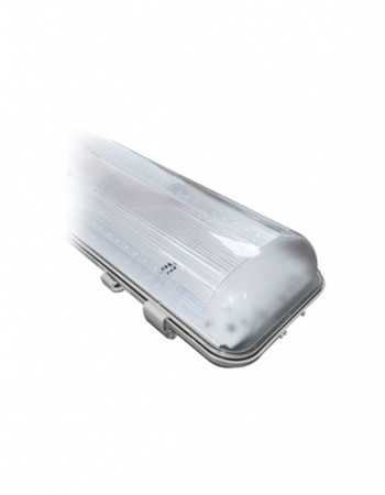ML Светильник LED IP65 - ССП-02 54Вт 6600Лм 6400К IP65 (ОПАЛ) (1250х125x80)