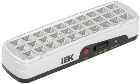 IEK Светильник ДБА 3926 аккумулятор 3-5ч 3Вт 