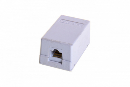 TDM Компьютерная розетка 1хRJ-45 