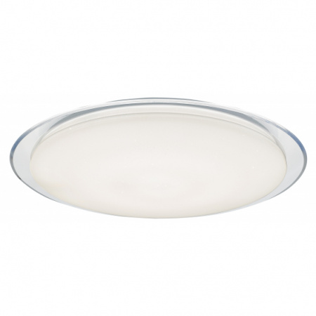 ЭРА Светильник LED (Saturn 70 с ДУ) SPB-6 70Вт, 5950Лм, 556*76 мм (прозрачный кант) W