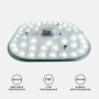 02-26 Модуль LED со встр. драйвером 24Вт, 2100 лм, 4000K, 160*160мм
