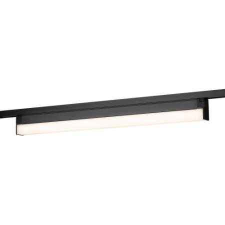ЭРА черный (TR53 - 3040 BK 30W 4000K 60см) трековый LED светильник 2550Лм
