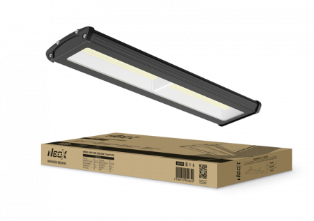 Neox Светильник складской LED WHB02A-10050 100Вт 230В 5000К 11000Лм 110Лм/Вт IP65 без пульсации 