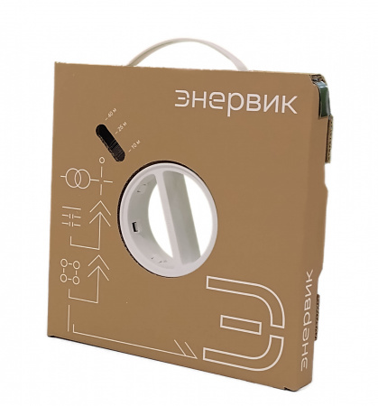 Энервик COT37R Лента монтажная 20 мм x 0,7 мм x (25м)