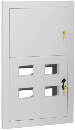 IEK Корпус ме ЩЭ-4-2 ( 890х550х157) 36 УХЛ3 IP31 (без слаб. отсека) // IND-MKM12-04-30 