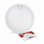 IN HOME Светильник IP65 (КРУГ с ИД) 20Вт 6500К LED СПП ИД 2065-КРУГ 1800Лм (d155мм)