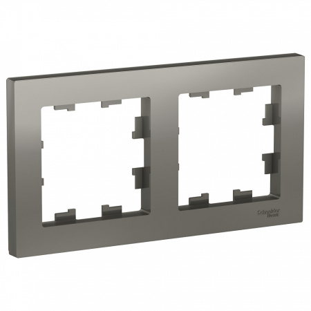 SE (СТАЛЬ) Рамка 2м AtlasDesign ATN000902