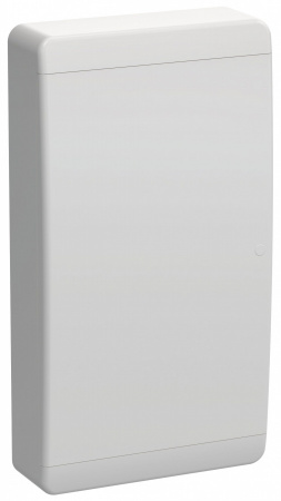 TEKFOR Корпус пластиковый ЩРН-П-36 IP41 белая дверь IEK