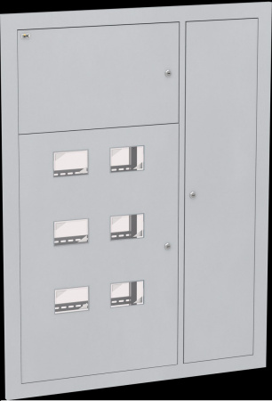 IEK Корпус ме ЩЭ-6-1270 (1275х960х155) 36 УХЛ3 IP31 // MKM42-06-1270-31