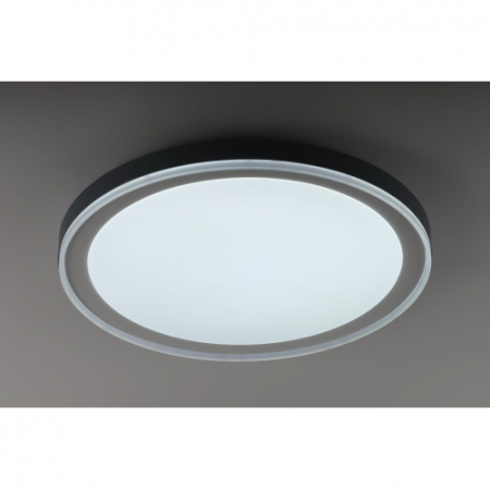 ЭРА Светильник LED (Jane 86 с ДУ) SPB-6 86W-3K-6,5K-RC WH+GR с ДУ 495*70