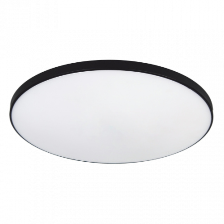 ЭРА Светильник LED SPB-6 Slim Base BK 36W-5K 2250Лм (300*58) NEW черный