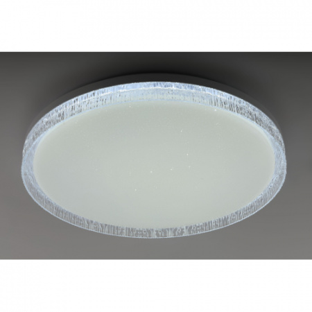 ЭРА Светильник LED (Gloss 84 с ДУ) 84Вт-3K-6,5K-RC - SPB-6 ДУ 495*70