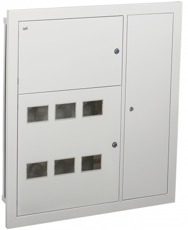 IEK Корпус ме ЩЭ-6  (1000х960х157мм) 36 УХЛ3 IP31 light // MKM42-06-31-L