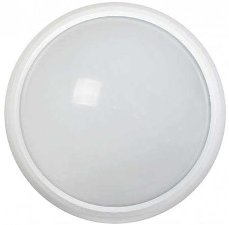IEK Светильник IP65 (круг) 12Вт 6500К LED - ДПО 5130 (белый)