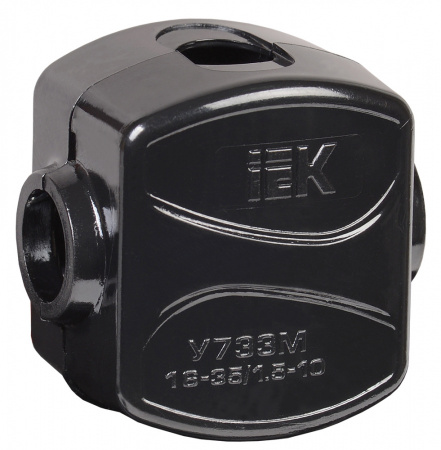 IEK Зажим ответв У-733М (16-35/1,5-10 мм) IP20 (вывод)