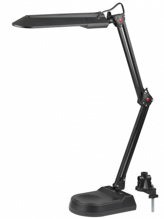 ЭРА Настольный светильник  NL-202-G23-11W-BK черный