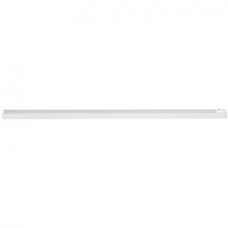 ЭРА линейный LED светильник LLED-02-16W-4000-MS-W с датчиком движения