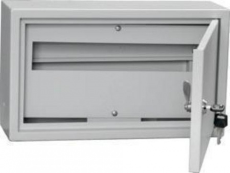 GENERICA IP54 Корпус ме ЩРн-18з (240×440×120) IP54 