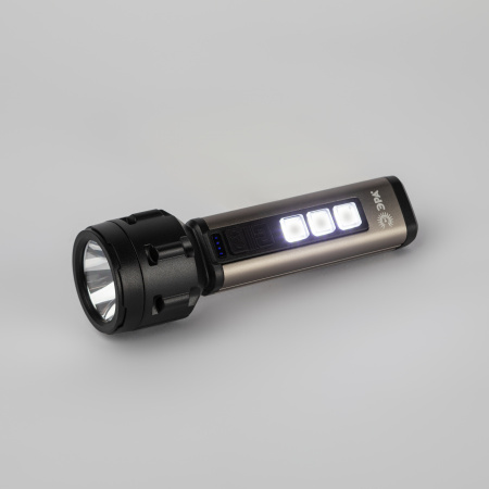 ЭРА UA-601 LED фонарь Прометей ручной аккумуляторный 5W