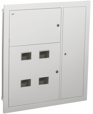 IEK Корпус ме ЩЭ-4 (1000х960х170) 36 УХЛ3 IP31 light // MKM42-04-31-L 