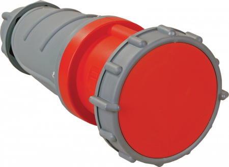 IEK MAGNUM-234 Розетка переносная 63а ССИ-234 3Р+РЕ IP67 