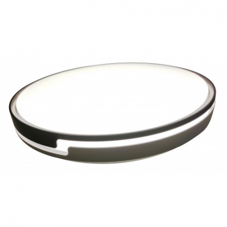 ЭРА Светильник LED (Sance 70 с ДУ) 70Вт 3-5К - SPB-6 ДУ 5600Лм (круг) 500*80