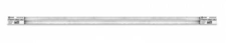 NEOX/ IN HOME - ССП-458 2х18 светильник герм под LED лампы IP65 (1276х86х55) без ламп