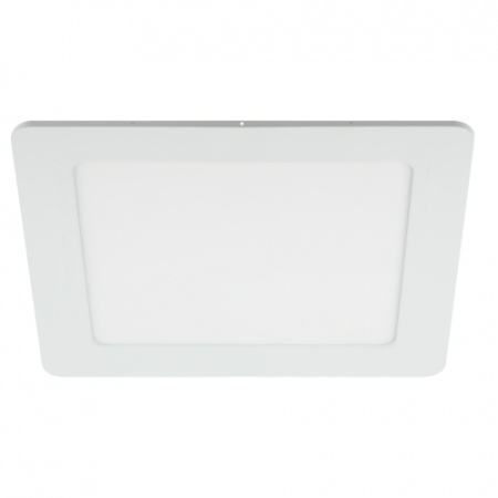ЭРА LED 2-18-4K Светильник LED квадрат 2-18Вт 4000K (195/222*10) 980Лм 