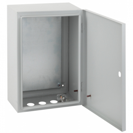 ЭРА SIMPLE ЩМП-07_IP31 (600х400х175) металлич. корпус навесной  