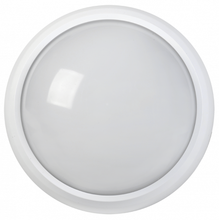 IEK Светильник IP65 (круг) 08Вт 4000К LED - ДПО 5010 (вывод)
