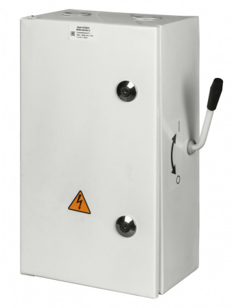 TDM Ящик сил. ЯБПВУ-250А IP54 