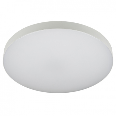 ЭРА Светильник LED (Relict 38-WH) 40Вт 4К - SPB-6 2950Лм (круг белый) 375*62