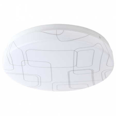ЭРА без ДУ - Светильник LED SPB-6 Slim 7 36-6K 36Вт 6500K 325*60