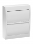 TDM Корпус ме ЩРН-24 (395х330х120) IP66