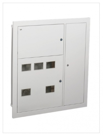 IEK Корпус ме ЩЭ-5   (1000х960х157мм) 36 УХЛ3 IP31 light // MKM42-05-31-L