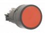 TDM Кнопка SB7-CA45 с возвратом, 1НО+1НЗ, d22 мм, красная, IP54