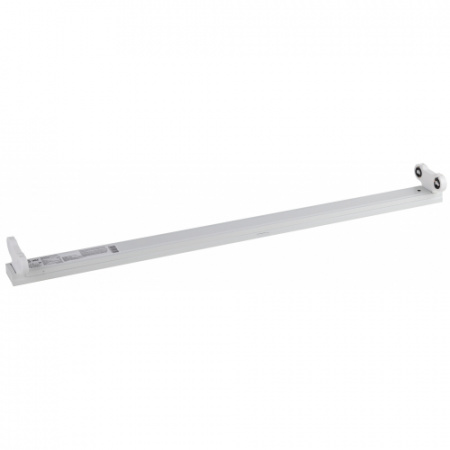 ЭРА 240 Светильник SPO-801-0-002-120 IP20 (под 2 LED лампы T8 2xG13(1200мм) до 2x40Вт) 