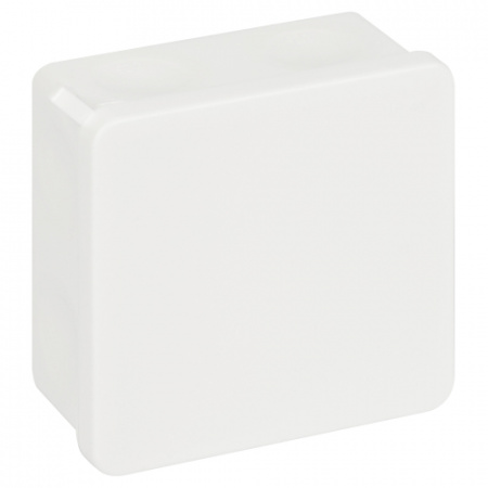 ЭРА (белая) KOR-100-100-50-9g-2MP-W Коробка ОУ двухкомп.HF стойкая к УФ 100х100х50 пр.м. IP67 