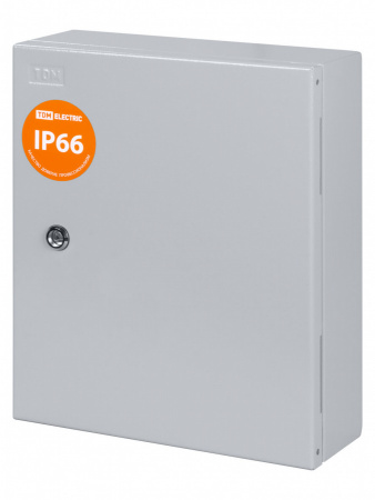 TDM Корпус ме ЩРН-24 (395х330х120) IP66