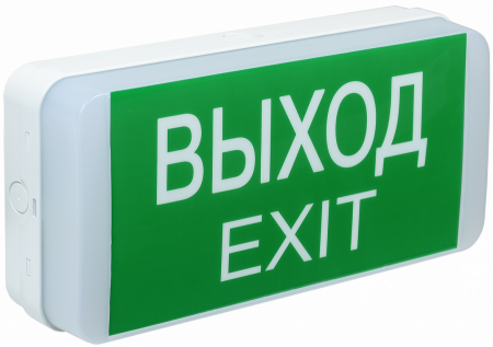 IEK Светильник аварийный ДПА 5031-1, 1 ч, универ, 24 м, IP20 