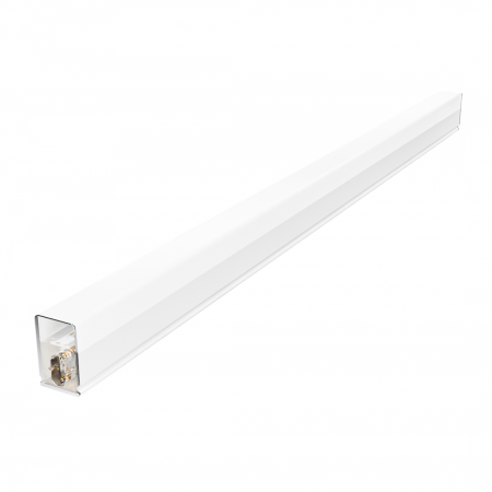 30-21 Светильник линейный LED накладной серия НЭТ 12Вт 1320лм 6500К IP22 белый 570х22х35
