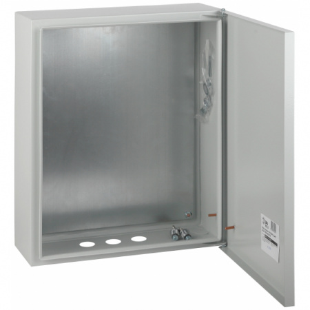 ЭРА SIMPLE ЩМП-06_IP31 (500х400х175) металлич. корпус навесной  