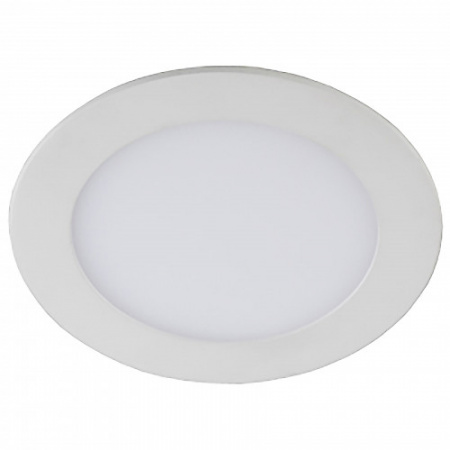 ЭРА LED 1-6-4K светильник LED круг 1 - 6Вт 4000K (d95/118)