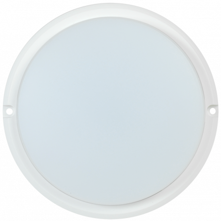 IEK ДПО 4004 18Вт 4000К IP54 LED светильник КРУГ (d195) 1200Лм