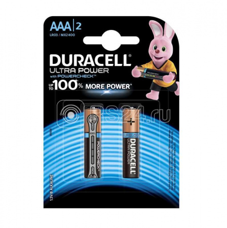 Duracell 5014062 "Мизинцы"/4шт ААА алкалиновые 1,5v 4 шт. LR03-4BL Optimum