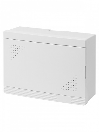 TDM Бокс мультимедийный БМ-НП-02, 320х260х125, IP31